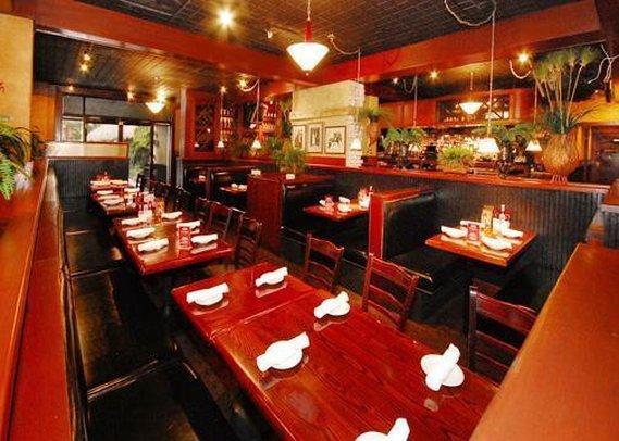 麥爾茲堡 Clarion酒店 餐厅 照片